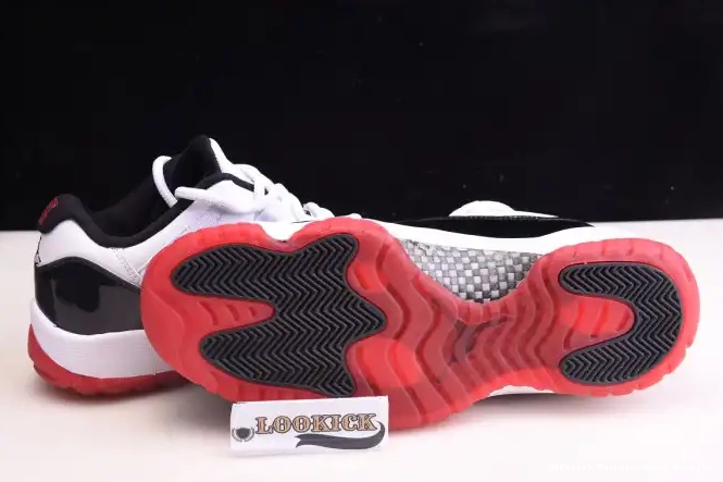 Official Maikesneakers AV2187-160 Low Retro Concord 11 Air Bred Jordan 0326